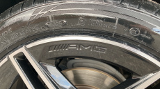 Mercedes-Benz A-Class A180 AMG Line Premium Edition 5dr Auto Petrol Hatchback